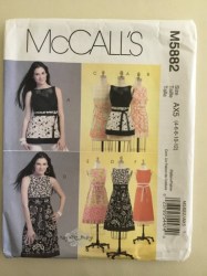 5882 mc dress